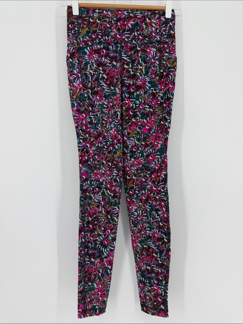 Lululemon Swift Speed High-Rise Tight 28” Floral Electric Multi Size 4